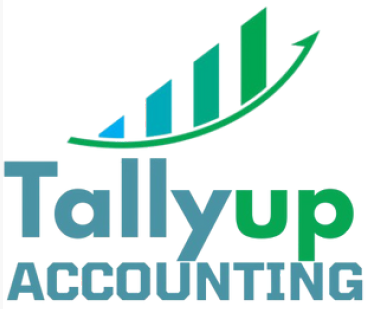 TallyUp logo