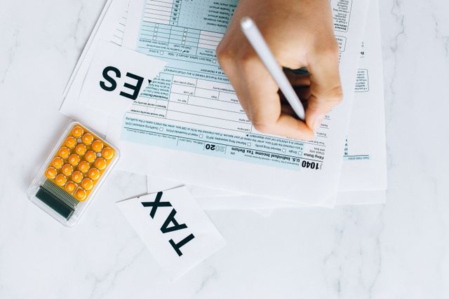 Tax Services